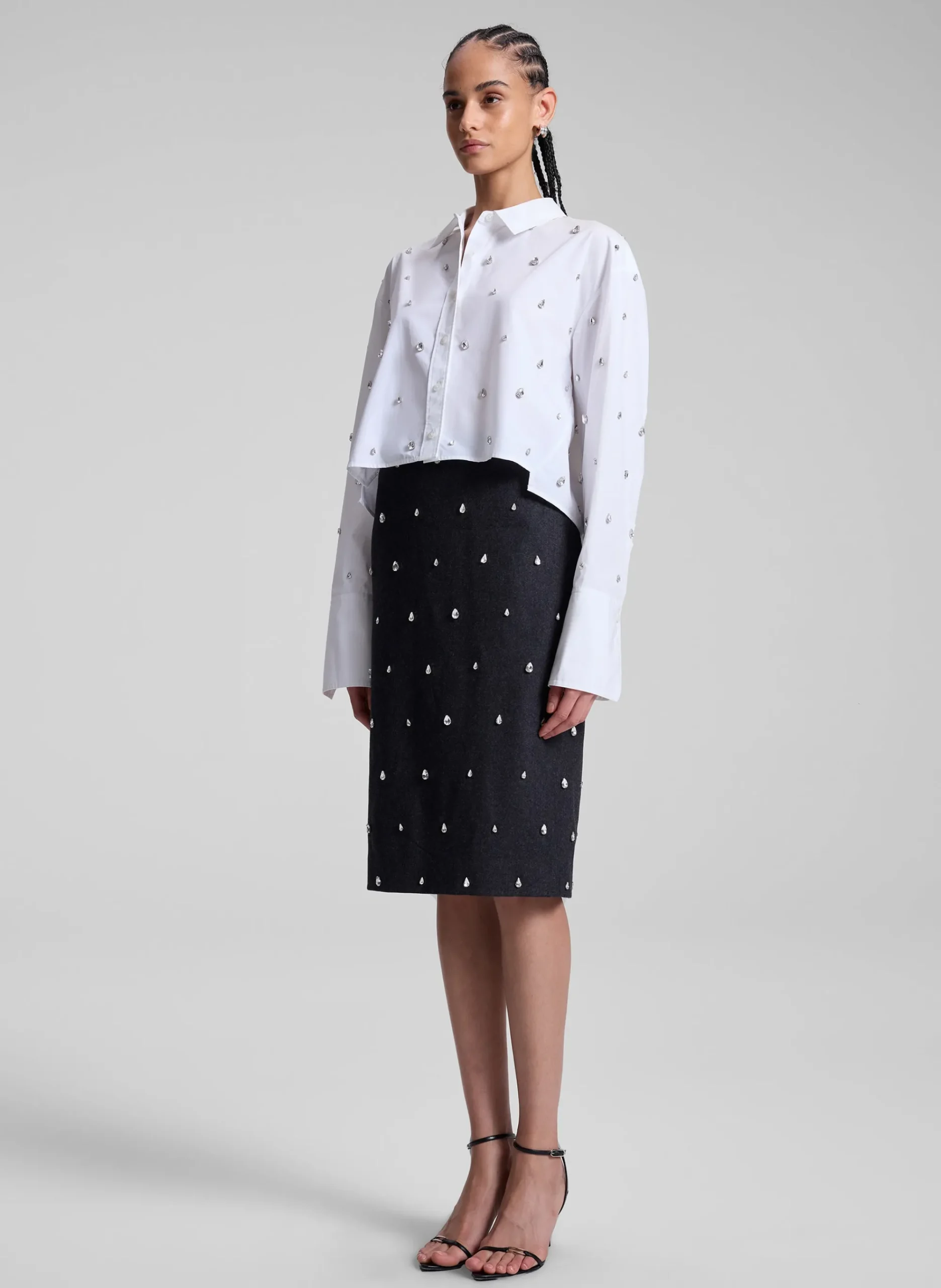 mackie_embellished_croppe_3-1.webp Women A.L.C. Tops>Mackie Embellished Cropped Cotton Shirt