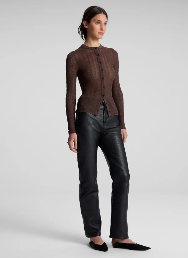 Women A.L.C. Tops | Sweaters>Marley Alpaca Cardigan