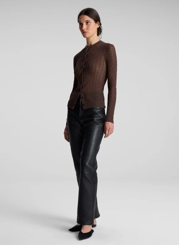 Women A.L.C. Tops | Sweaters>Marley Alpaca Cardigan