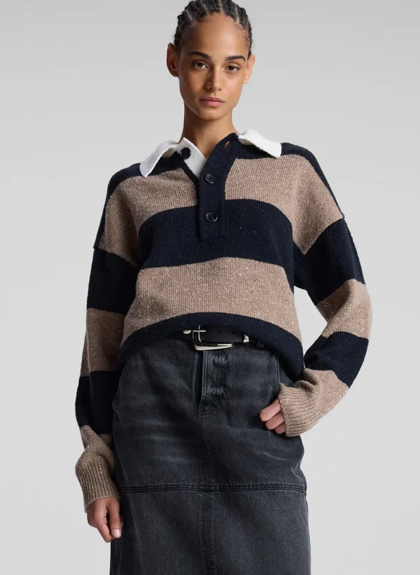 Women A.L.C. Tops | Sweaters>Mason Wool Cashmere Sweater
