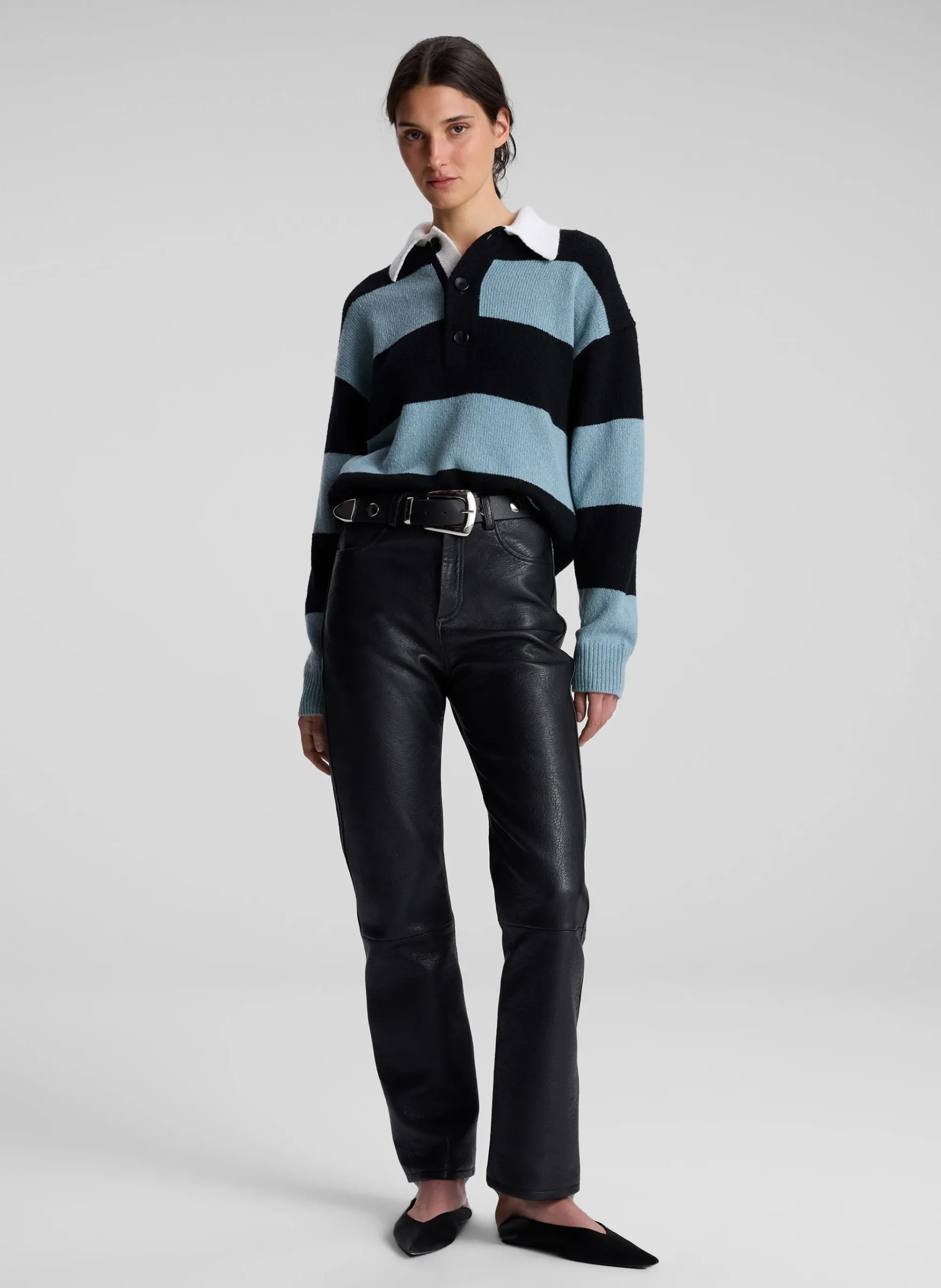 mason_wool_cashmere_sweat_0.webp Women A.L.C. Knitwear | Tops>Mason Wool Cashmere Sweater