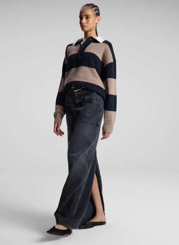 Women A.L.C. Tops | Sweaters>Mason Wool Cashmere Sweater