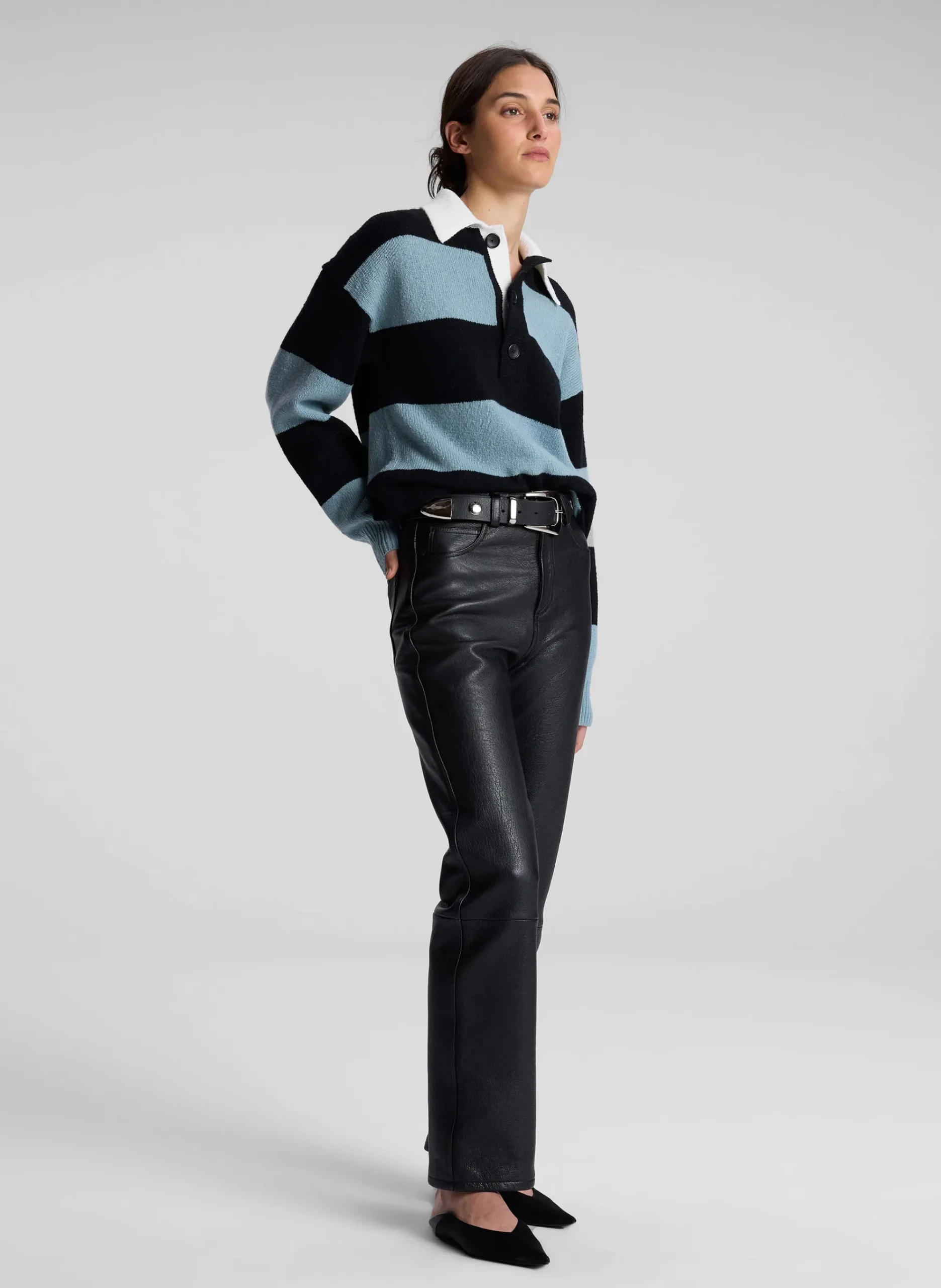 mason_wool_cashmere_sweat_2.webp Women A.L.C. Knitwear | Tops>Mason Wool Cashmere Sweater