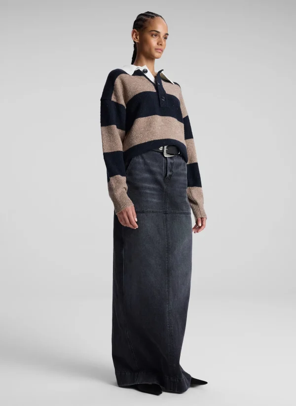Women A.L.C. Tops | Sweaters>Mason Wool Cashmere Sweater