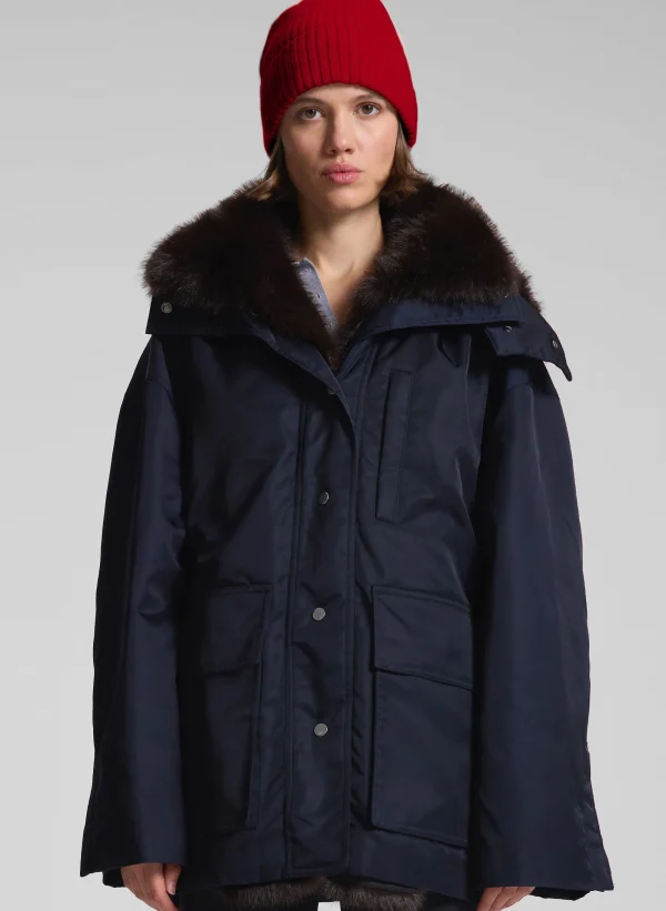 Women A.L.C. Accessories | Hats>Max Cashmere Beanie