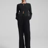 Women A.L.C. Tops | Sweaters>Meg Sequin Embellished Cardigan