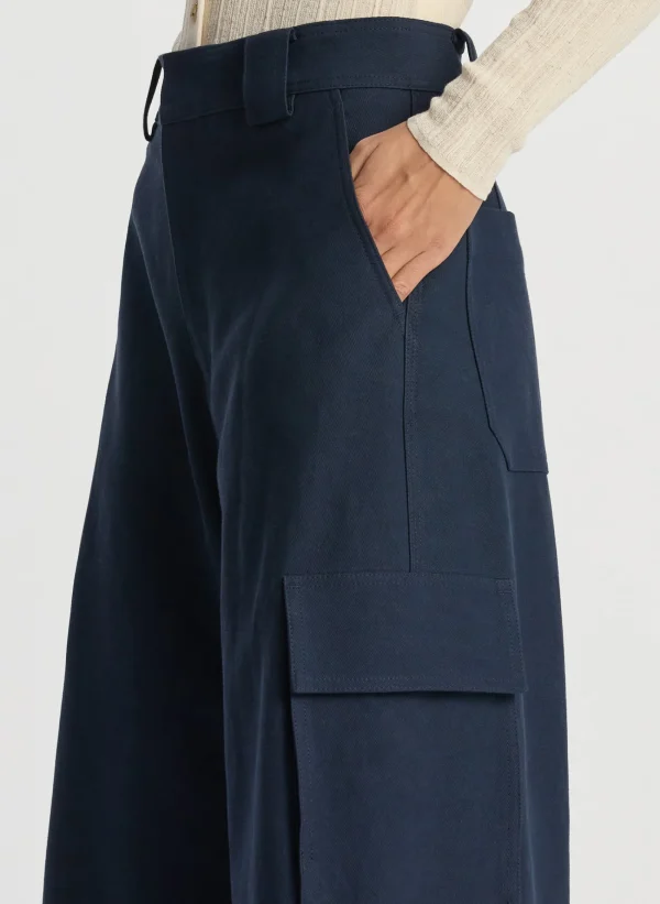 Women A.L.C. Bottoms>Megan Cargo Pant