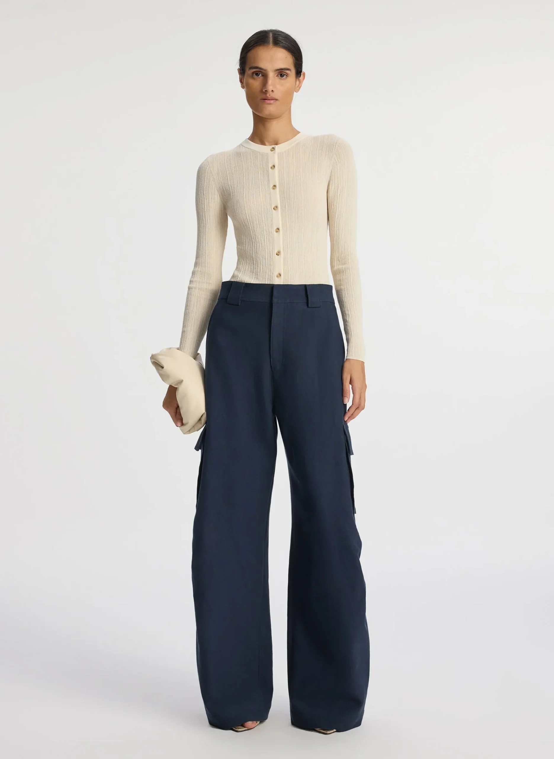 megan_cargo_pant_2.webp Women A.L.C. Bottoms>Megan Cargo Pant