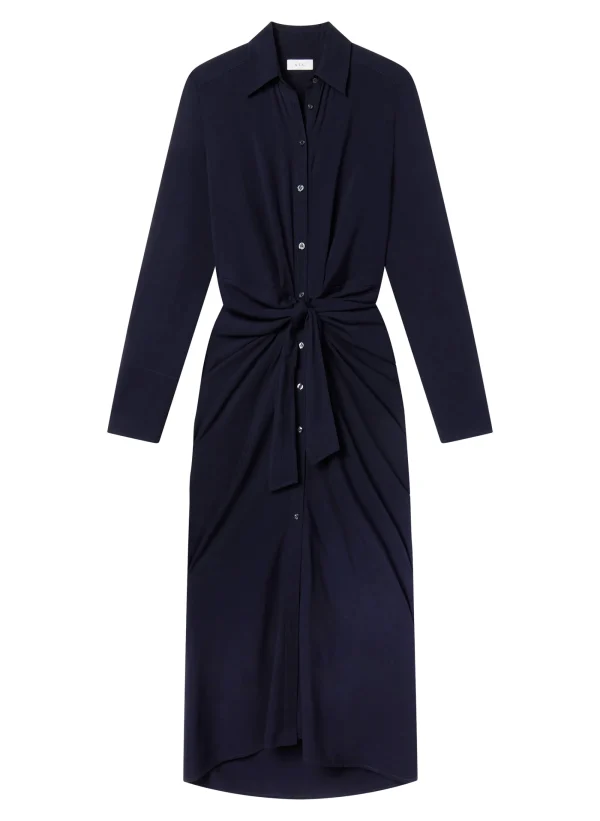 Women A.L.C. Dresses>Mila Maxi Shirtdress
