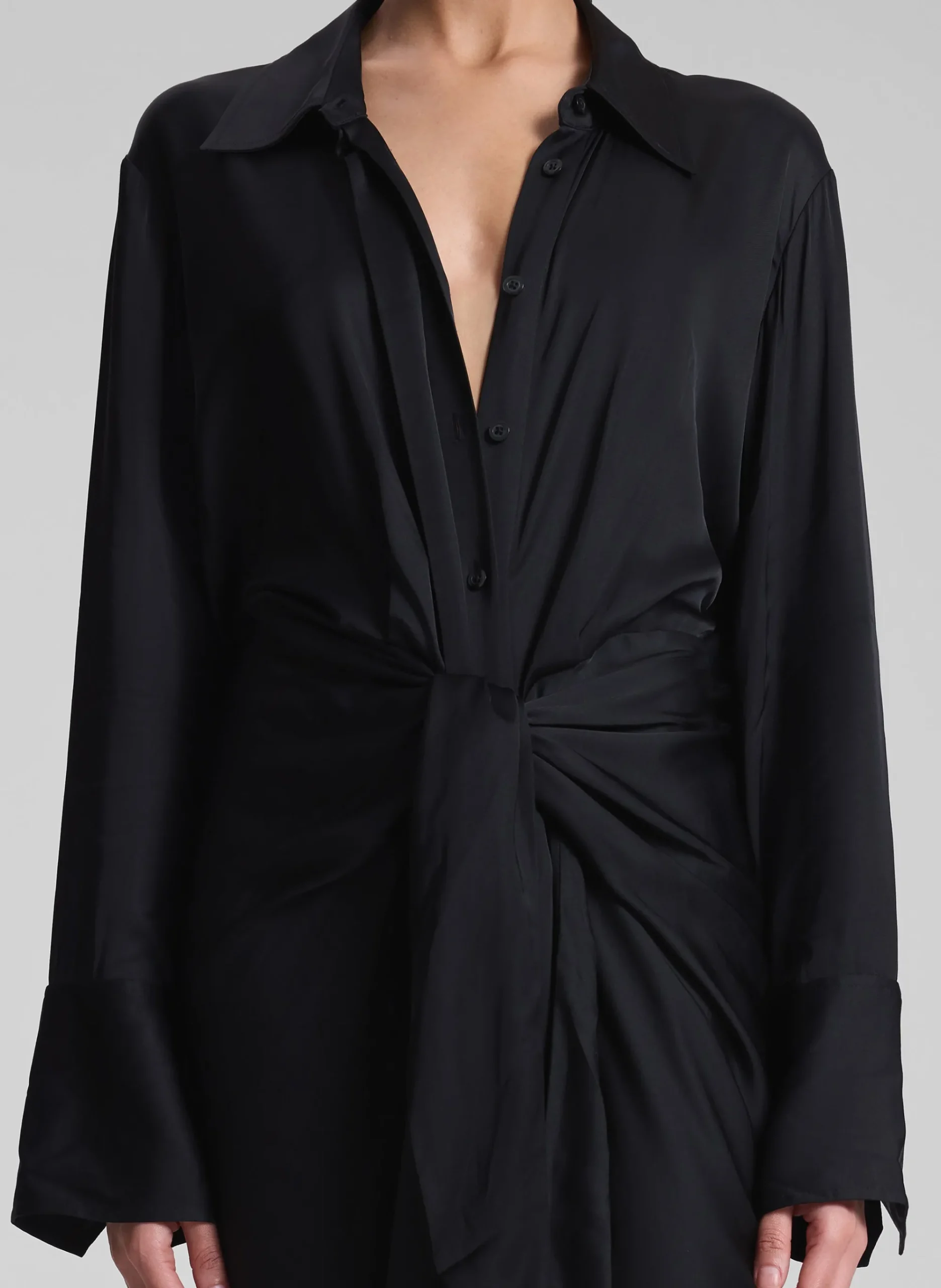 mila_satin_maxi_shirtdres_1.webp Women A.L.C. Dresses>Mila Satin Maxi Shirtdress