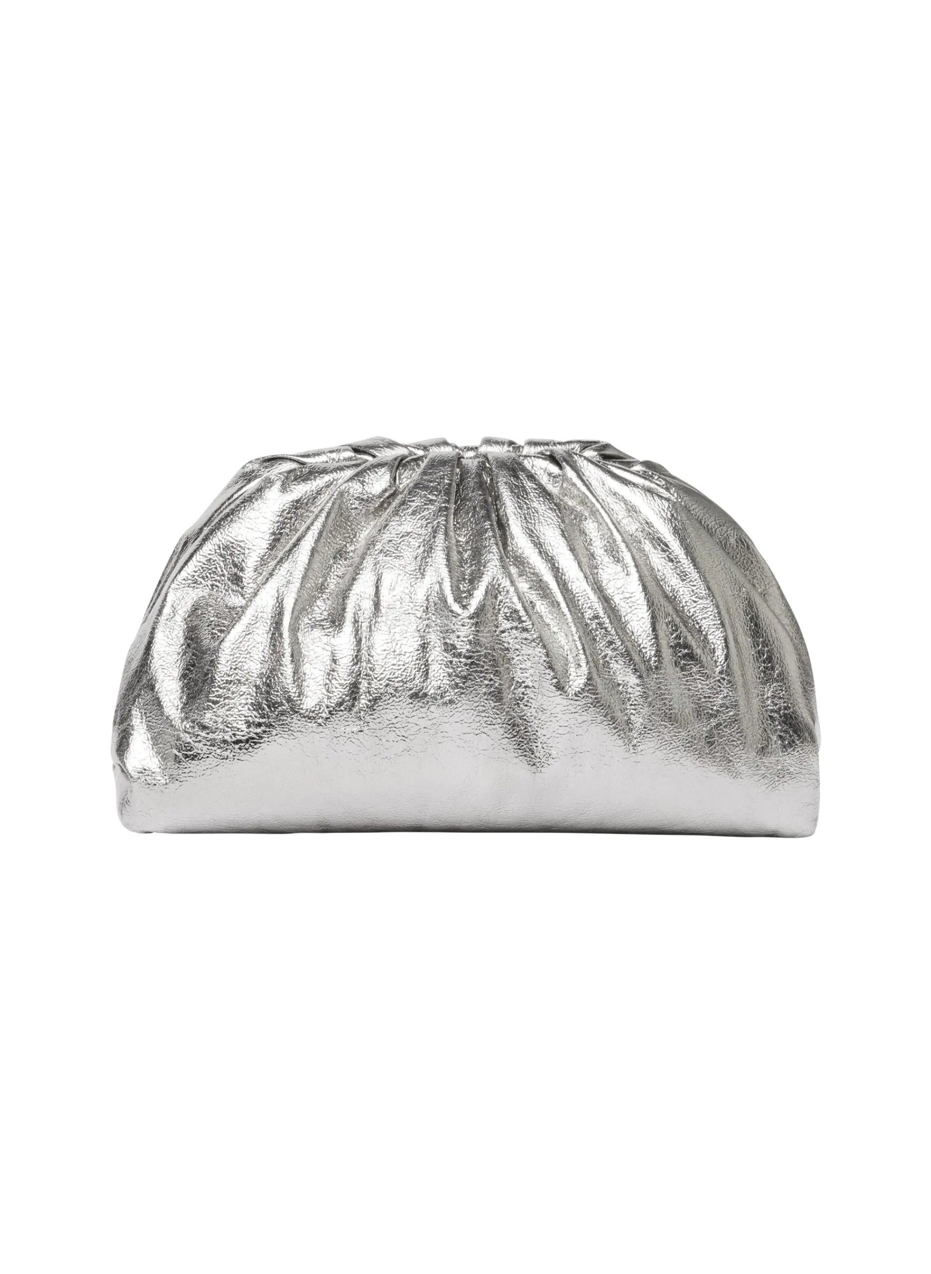 milo_metallic_vegan_leath_4.webp Women A.L.C. Accessories | Handbags>Milo Metallic Vegan Leather Clutch