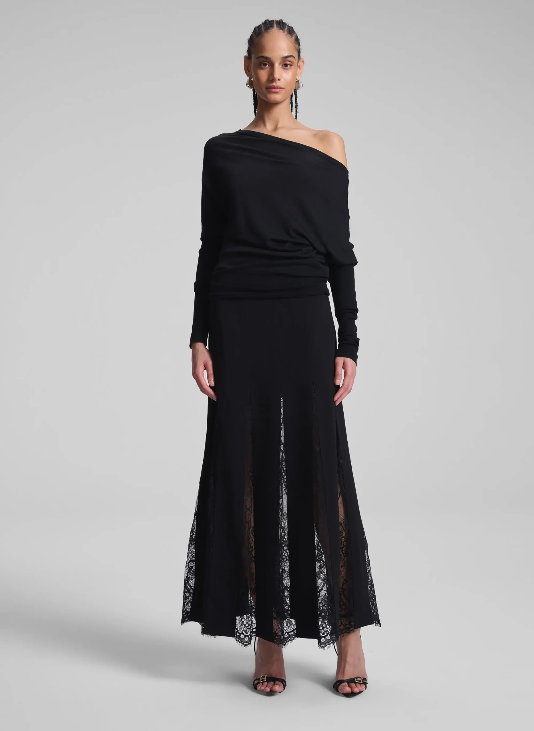 mira_lace_midi_skirt_0.webp Women A.L.C. Bottoms | Skirts>Mira Lace Midi Skirt