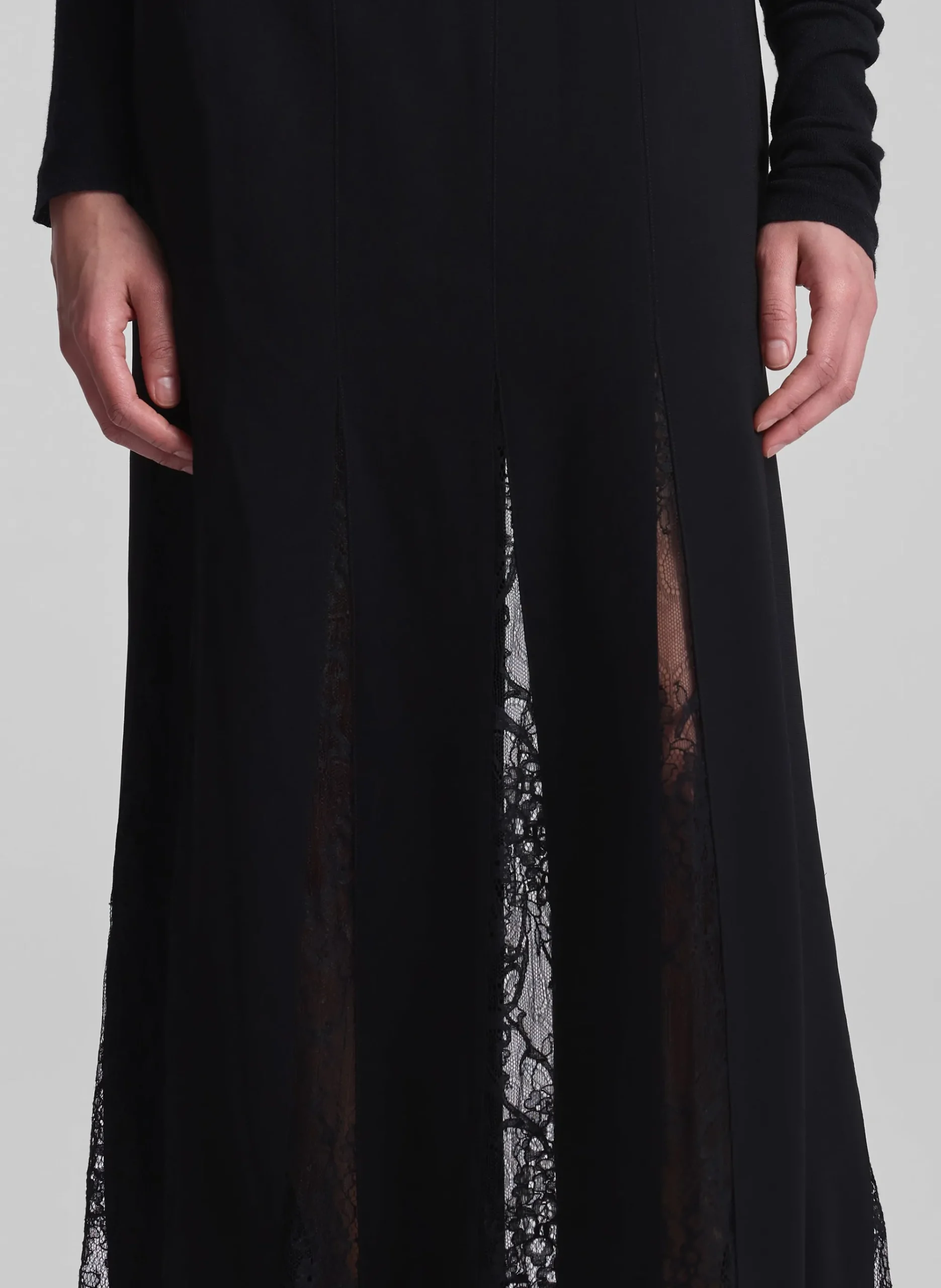 mira_lace_midi_skirt_1.webp Women A.L.C. Bottoms | Skirts>Mira Lace Midi Skirt