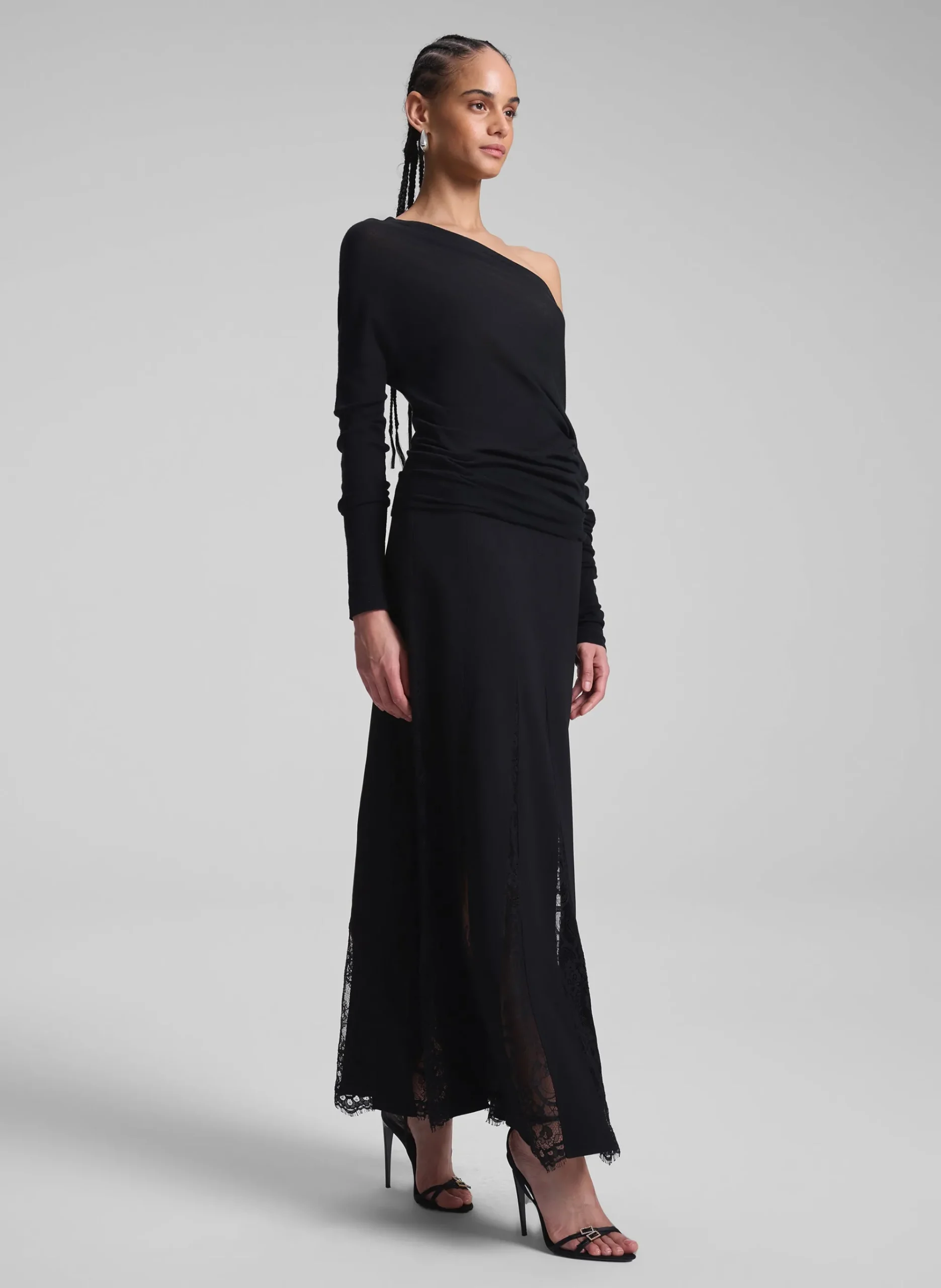 mira_lace_midi_skirt_2.webp Women A.L.C. Bottoms | Skirts>Mira Lace Midi Skirt