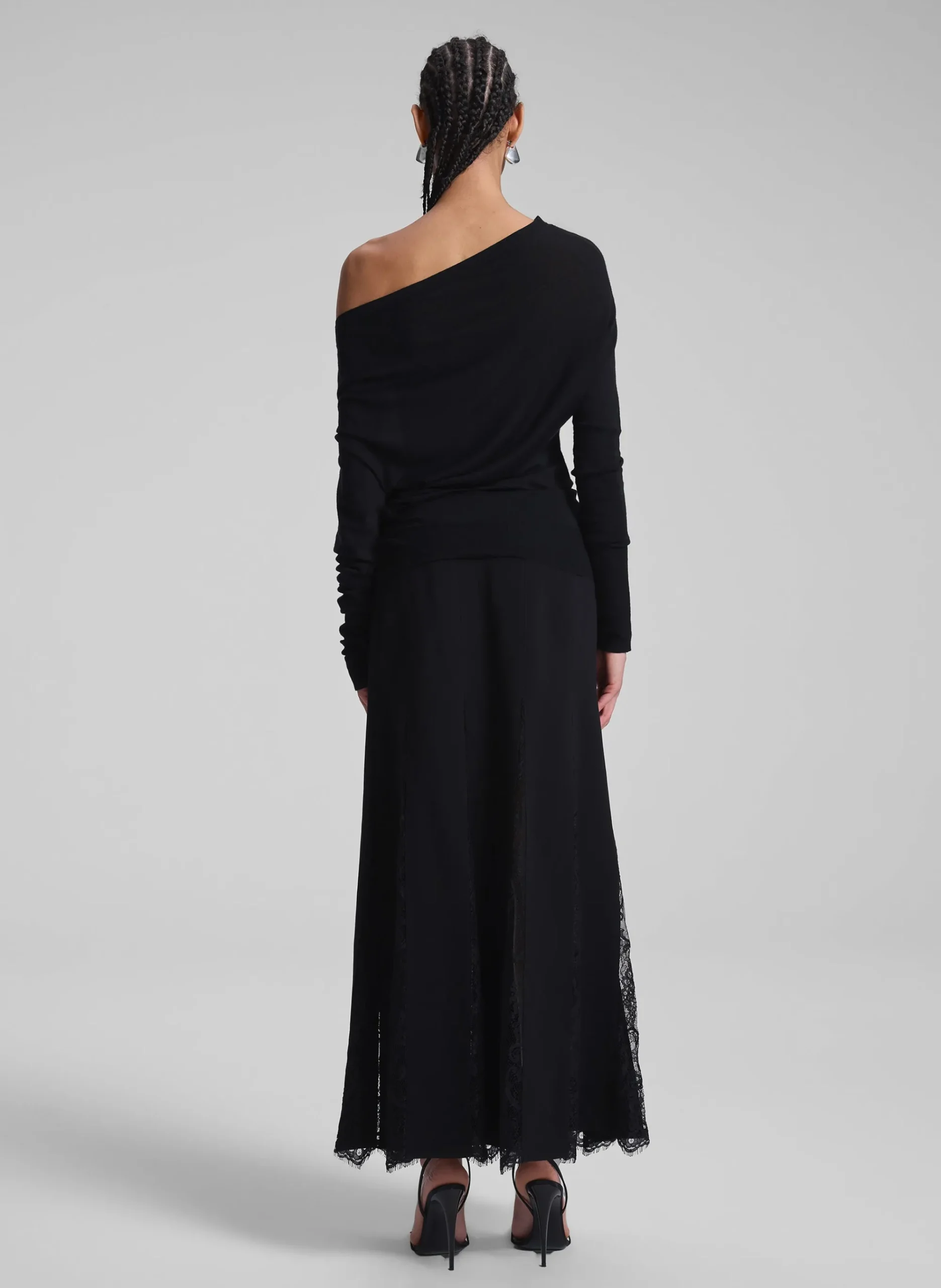 mira_lace_midi_skirt_4.webp Women A.L.C. Bottoms | Skirts>Mira Lace Midi Skirt