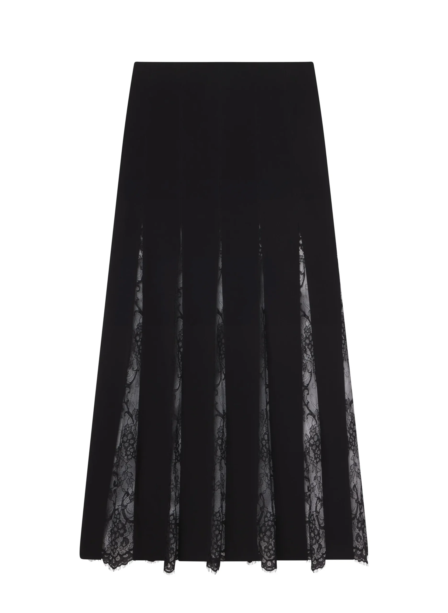 mira_lace_midi_skirt_5.webp Women A.L.C. Bottoms | Skirts>Mira Lace Midi Skirt