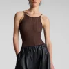 Women A.L.C. Tops | Knitwear>Morgan Alpaca Knit Top