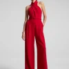 Women A.L.C. Bottoms | Jumpsuits>Murphy II Wide Leg Jumpsuit