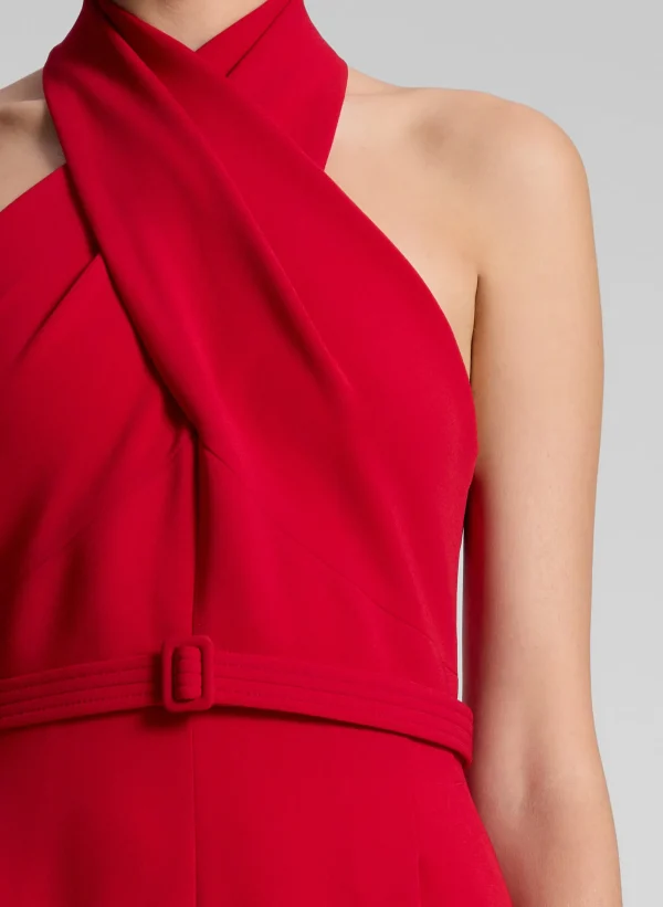 Women A.L.C. Bottoms | Jumpsuits>Murphy II Wide Leg Jumpsuit