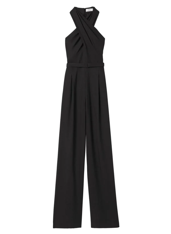 Women A.L.C. Bottoms | Jumpsuits>Murphy II Wide Leg Jumpsuit