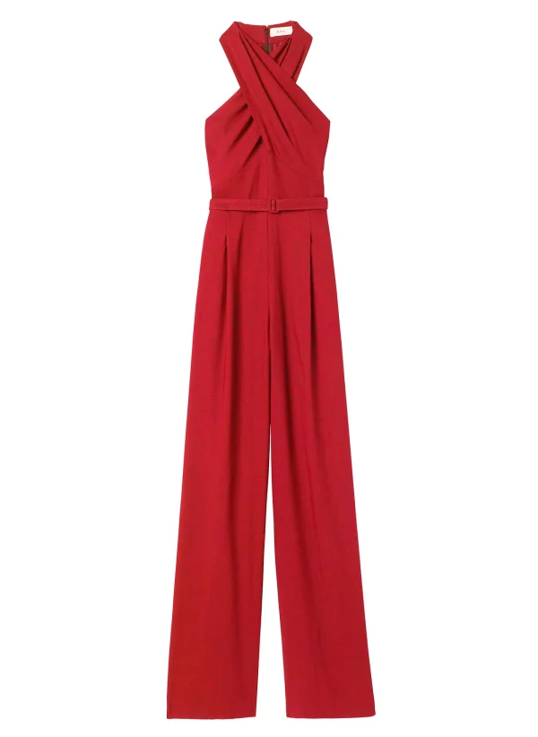 Women A.L.C. Bottoms | Jumpsuits>Murphy II Wide Leg Jumpsuit