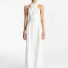 Women A.L.C. Bottoms | Jumpsuits>Murphy Wide-Leg Jumpsuit