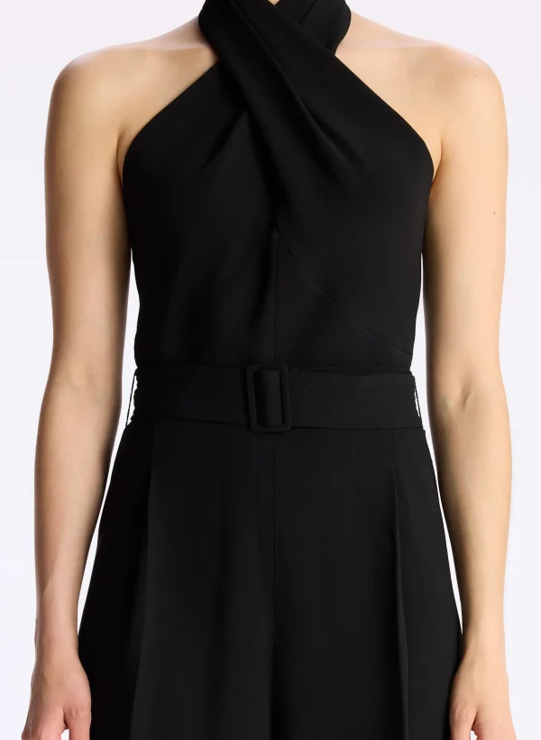 Women A.L.C. Bottoms | Jumpsuits>Murphy Wide-Leg Jumpsuit