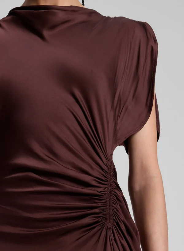 Women A.L.C. Dresses>Nadia Satin Gown