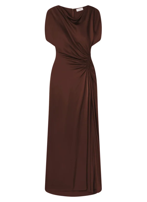Women A.L.C. Dresses>Nadia Satin Gown