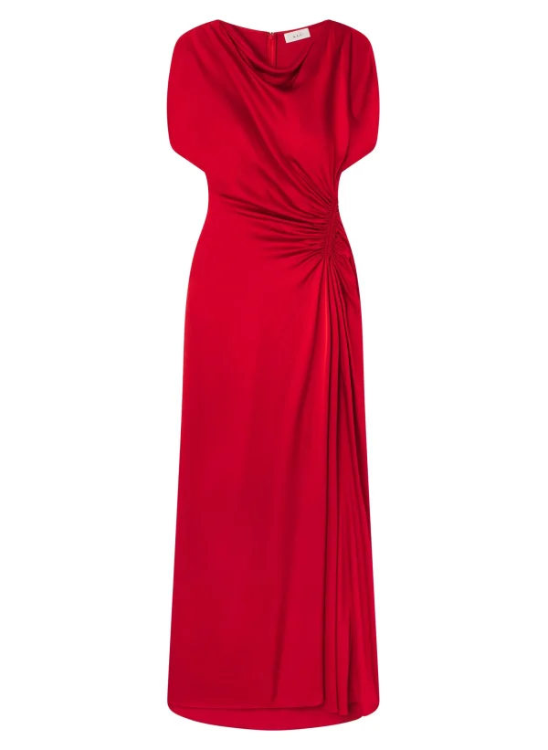 Women A.L.C. Dresses>Nadia Satin Gown