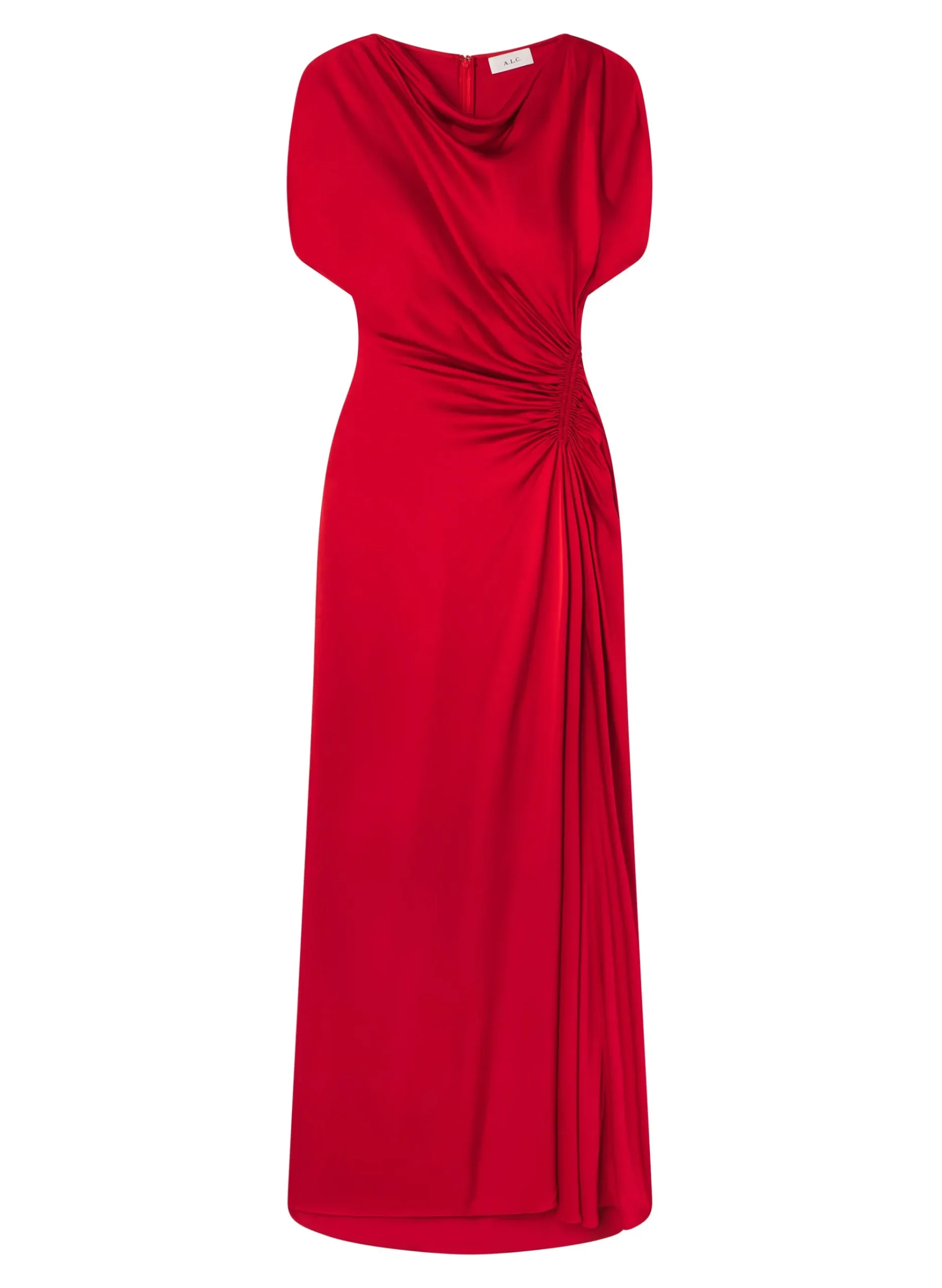 nadia_satin_gown_5.webp Women A.L.C. Dresses>Nadia Satin Gown