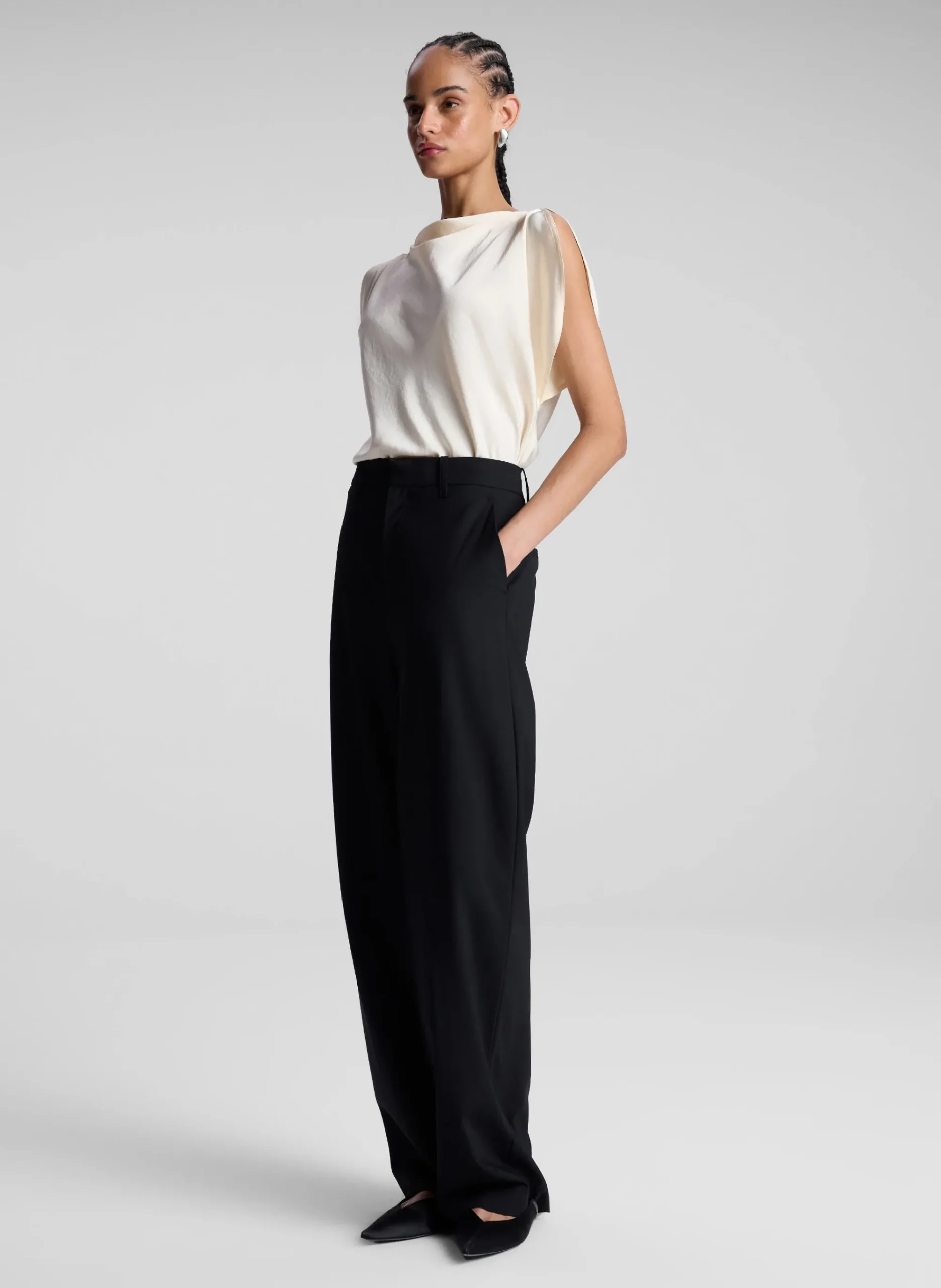 nadia_satin_top_2.webp Women A.L.C. Tops>Nadia Satin Top