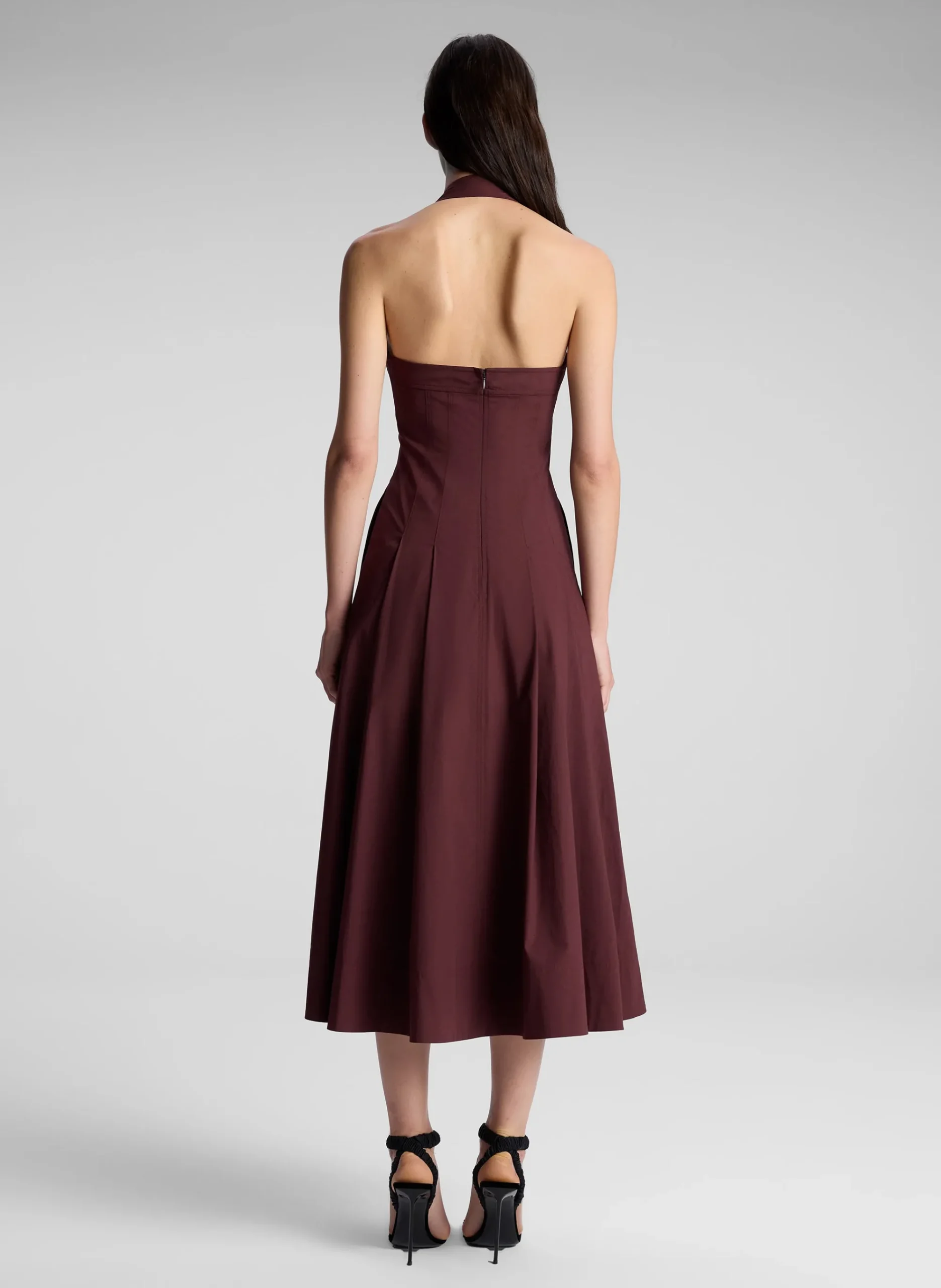 natalie_halter_midi_dress_4.webp Women A.L.C. Dresses>Natalie Halter Midi Dress