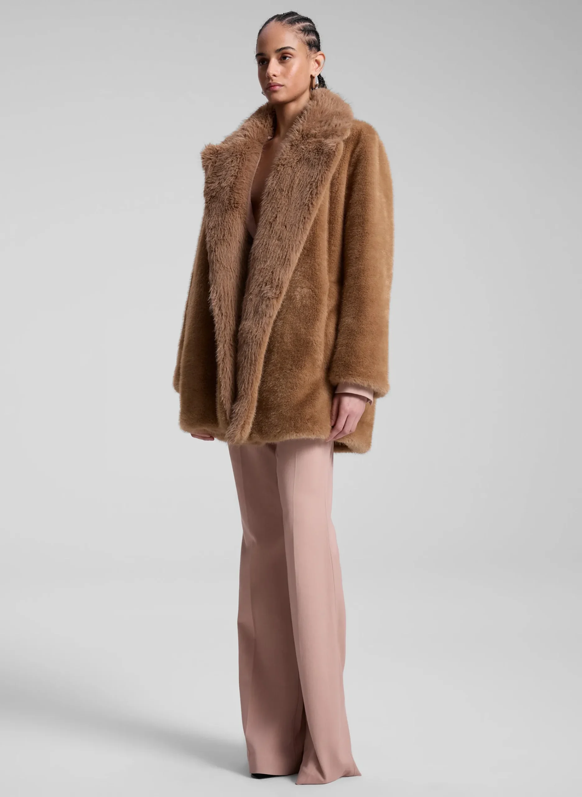 nina_faux_fur_coat_3.webp Women A.L.C. Jackets & Coats>Nina Faux Fur Coat