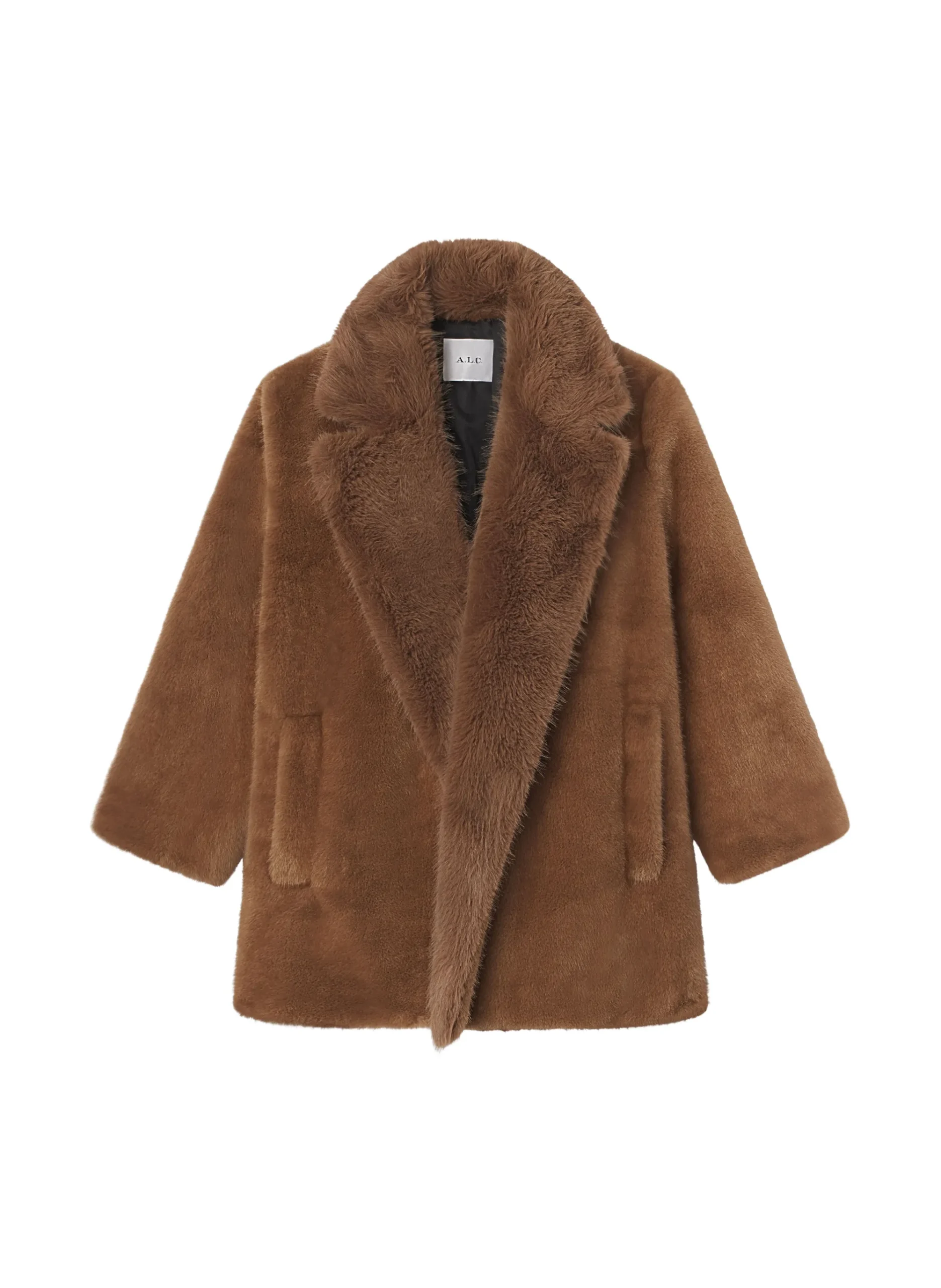 nina_faux_fur_coat_5.webp Women A.L.C. Jackets & Coats>Nina Faux Fur Coat