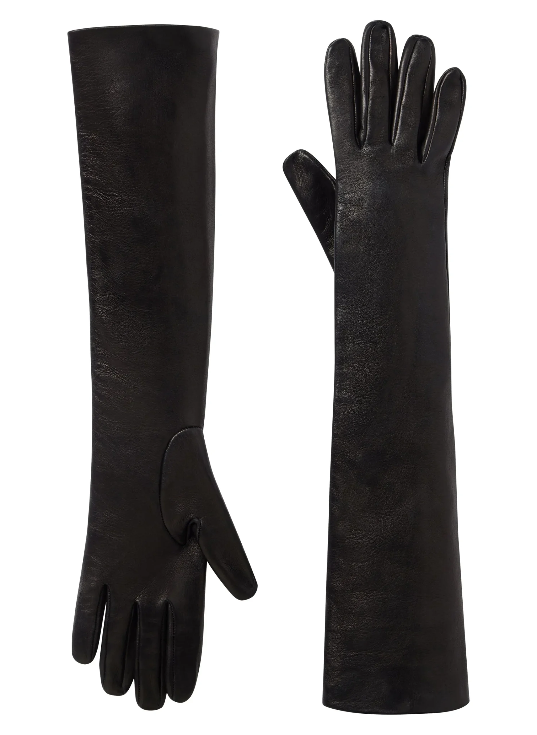 noah_leather_gloves_2.webp Women A.L.C. Accessories | Gloves>Noah Leather Gloves