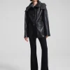 Women A.L.C. Jackets & Coats>Nolan Leather Coat