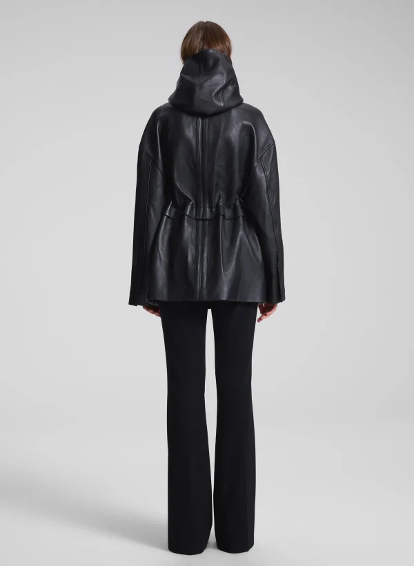Women A.L.C. Jackets & Coats>Nolan Leather Coat