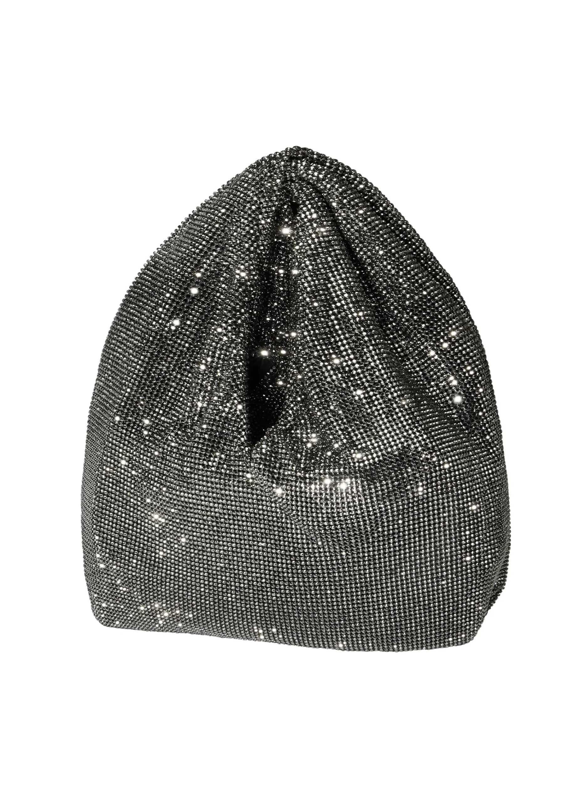 paige_rhinestone_chain_me_2.webp Women A.L.C. Accessories | Handbags>Paige Rhinestone Chain Mesh Bag