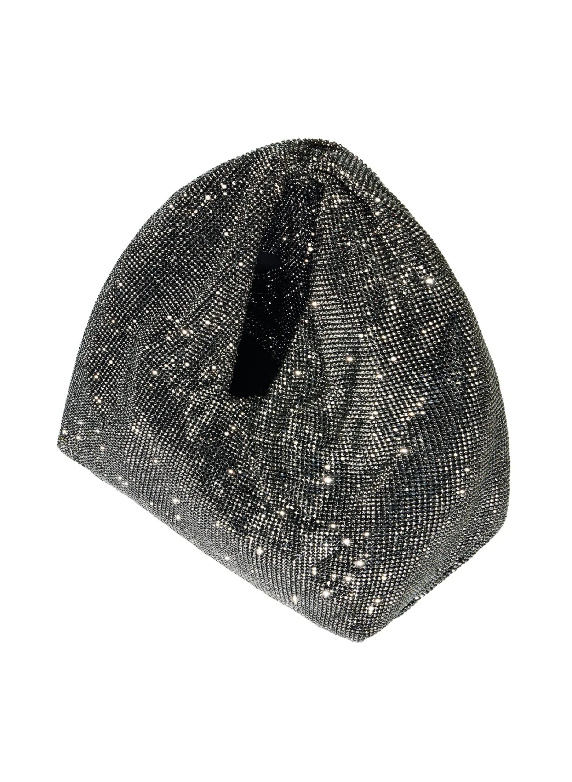paige_rhinestone_chain_me_3.webp Women A.L.C. Accessories | Handbags>Paige Rhinestone Chain Mesh Bag