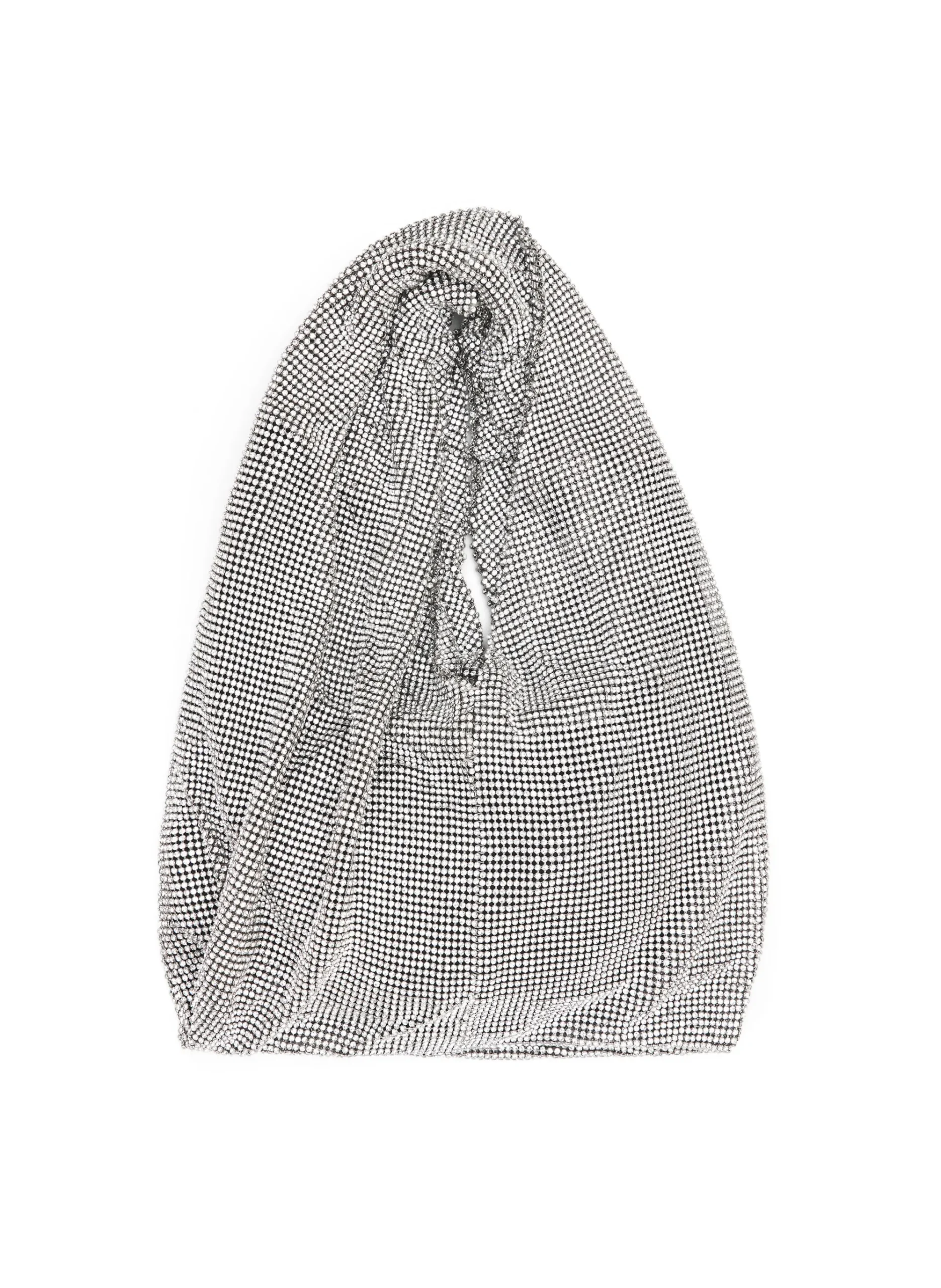 paige_rhinestone_chain_me_5.webp Women A.L.C. Accessories | Handbags>Paige Rhinestone Chain Mesh Bag