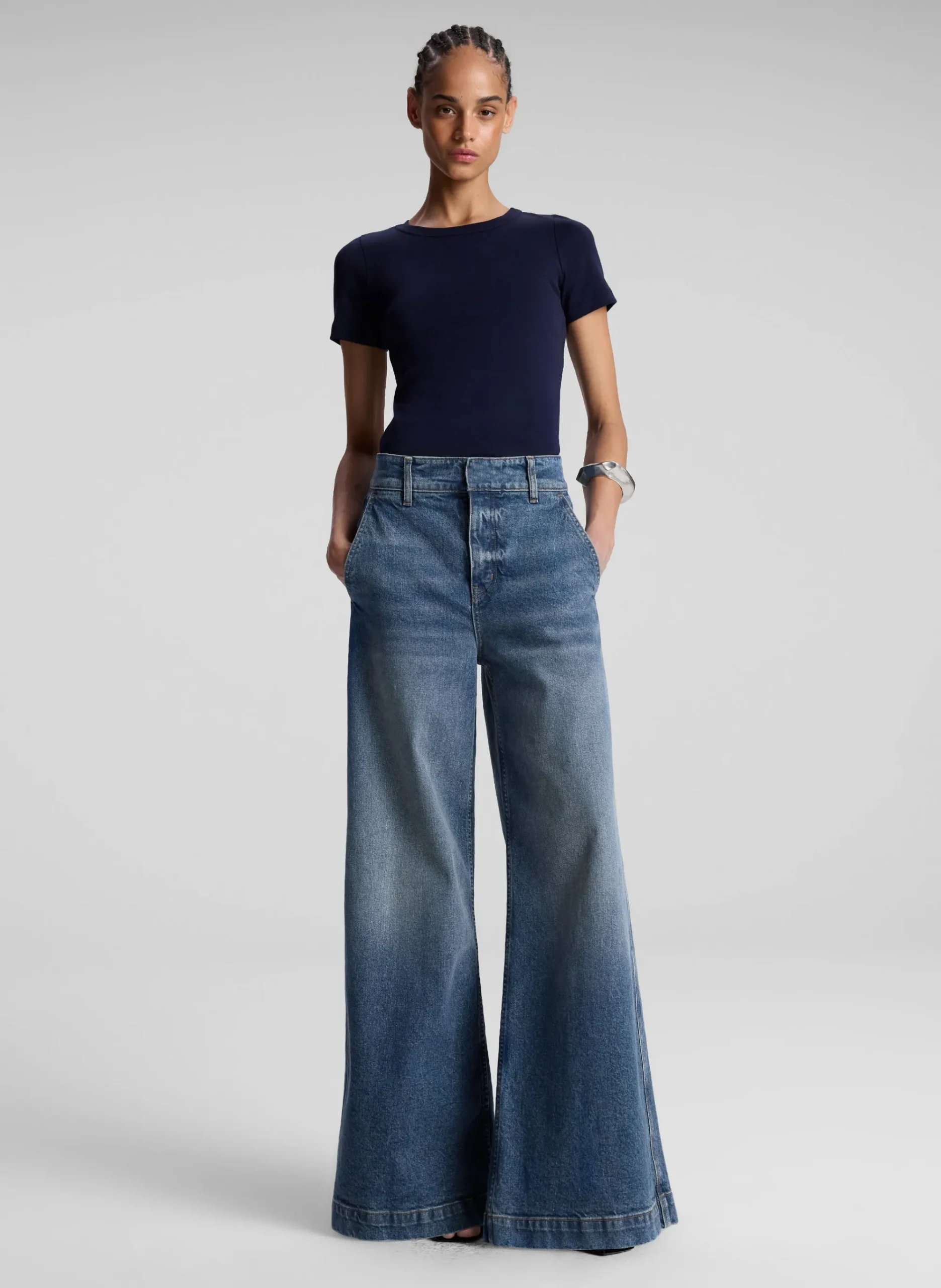 paloma_cotton_rib_baby_te_0-2.webp Women A.L.C. Tops | Tees & Tanks>Paloma Cotton Rib Baby Tee