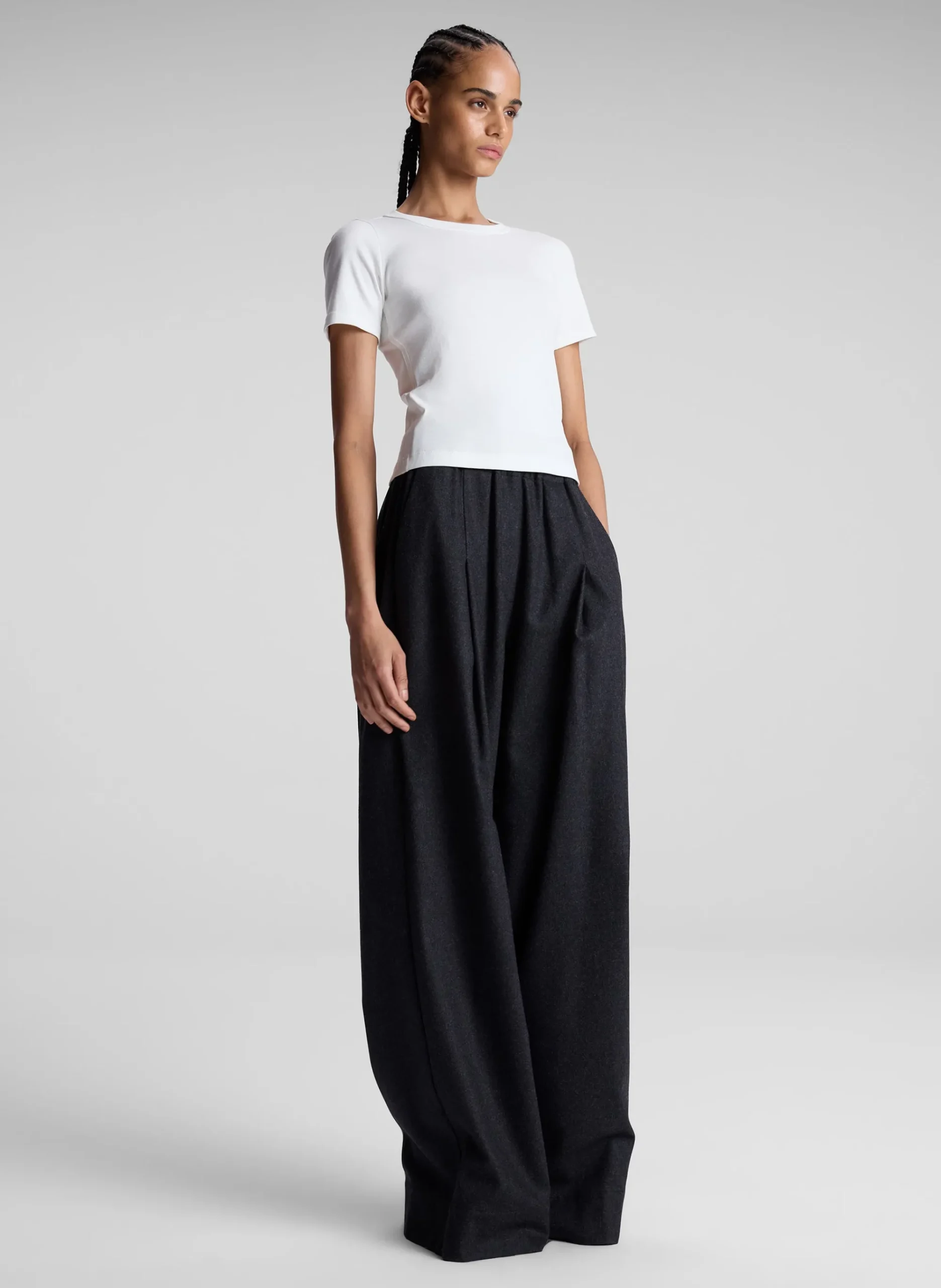 paloma_cotton_rib_baby_te_2-1.webp Women A.L.C. Tops | Tees & Tanks>Paloma Cotton Rib Baby Tee