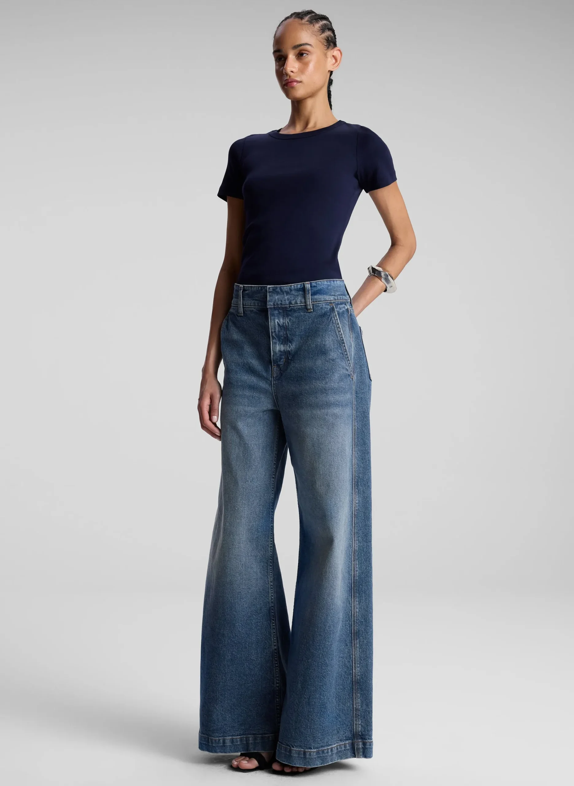 paloma_cotton_rib_baby_te_2-2.webp Women A.L.C. Tops | Tees & Tanks>Paloma Cotton Rib Baby Tee