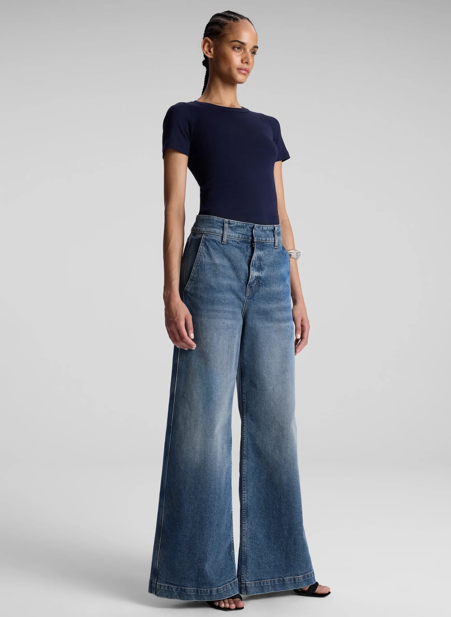 paloma_cotton_rib_baby_te_3-2.webp Women A.L.C. Tops | Tees & Tanks>Paloma Cotton Rib Baby Tee