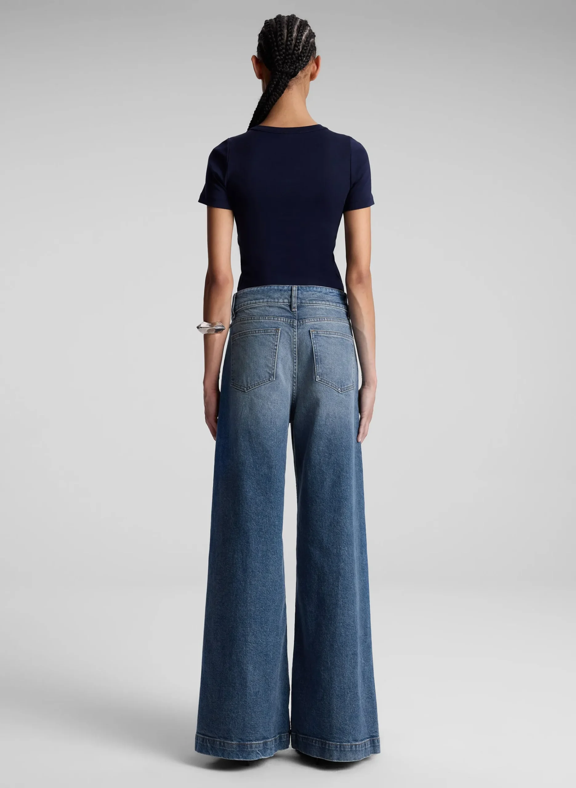 paloma_cotton_rib_baby_te_4-2.webp Women A.L.C. Tops | Tees & Tanks>Paloma Cotton Rib Baby Tee