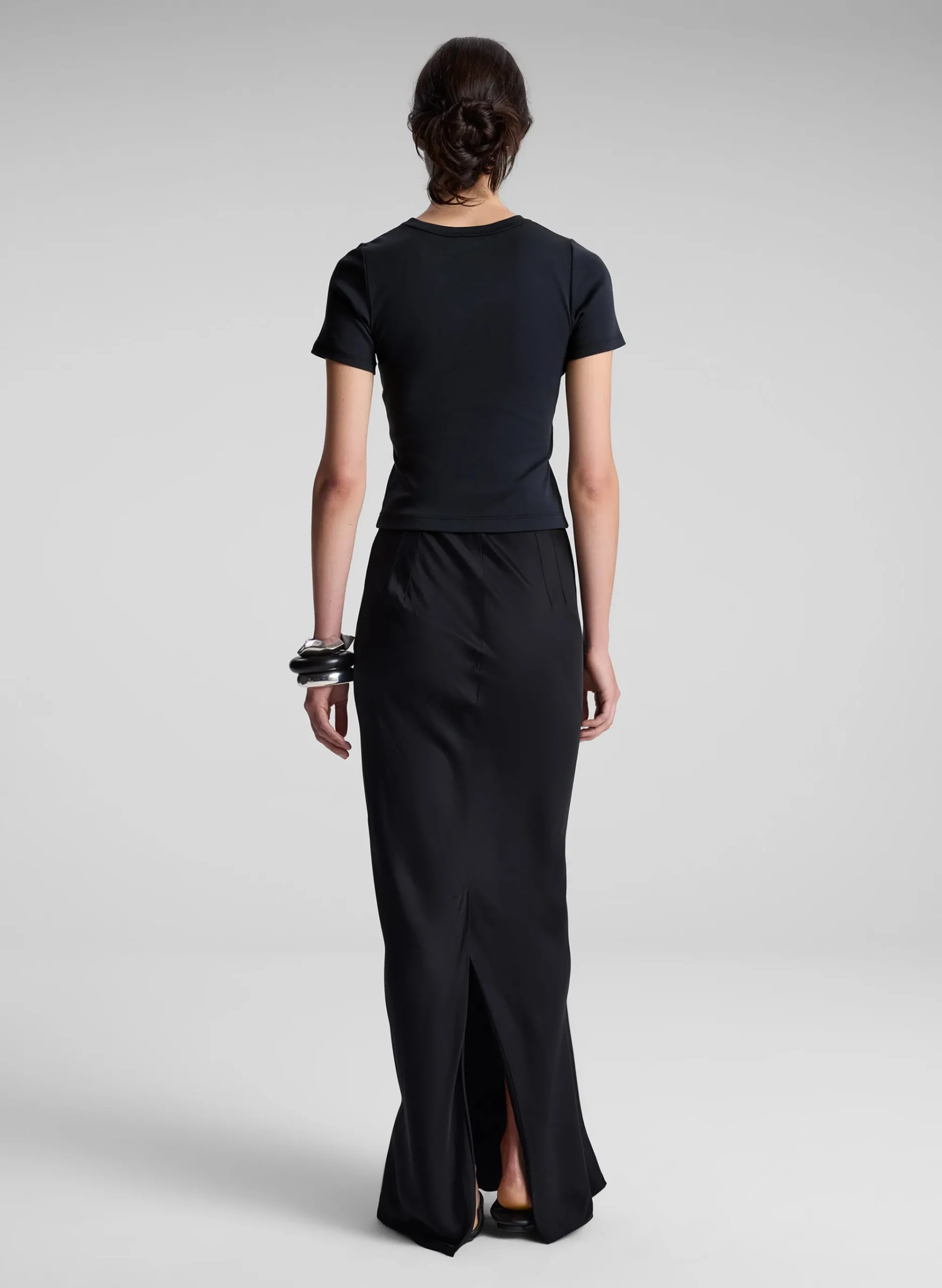paloma_cotton_rib_baby_te_4.webp Women A.L.C. Tops | Tees & Tanks>Paloma Cotton Rib Baby Tee