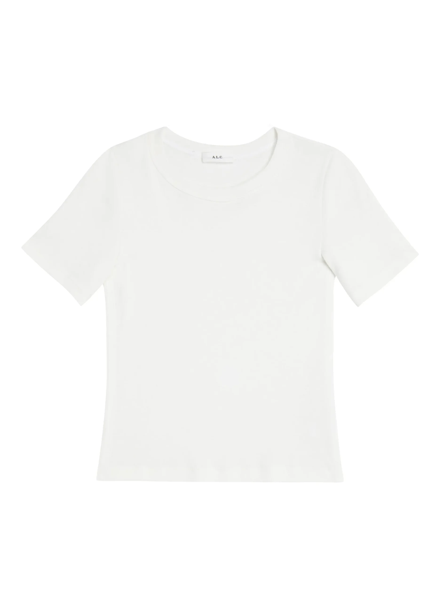 paloma_cotton_rib_baby_te_5-1.webp Women A.L.C. Tops | Tees & Tanks>Paloma Cotton Rib Baby Tee