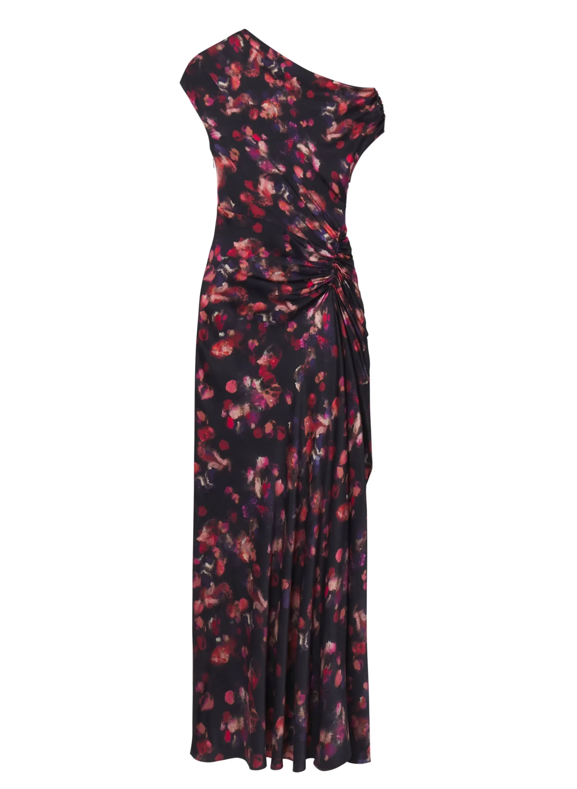 poppy_stretch_silk_gown_5.webp Women A.L.C. Dresses>Poppy Stretch Silk Gown