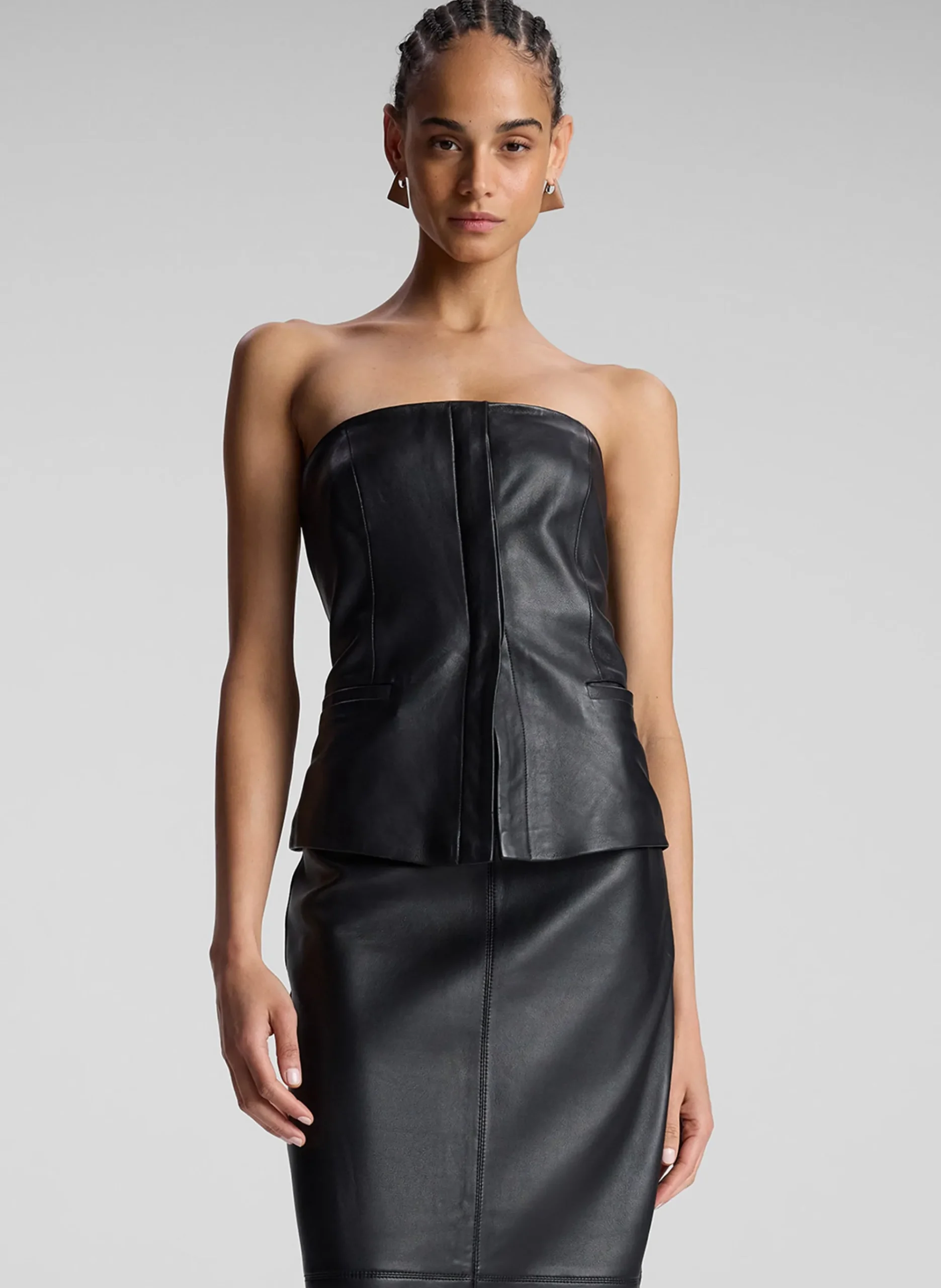 renee_strapless_leather_t_0.webp Women A.L.C. Tops>Renee Strapless Leather Top